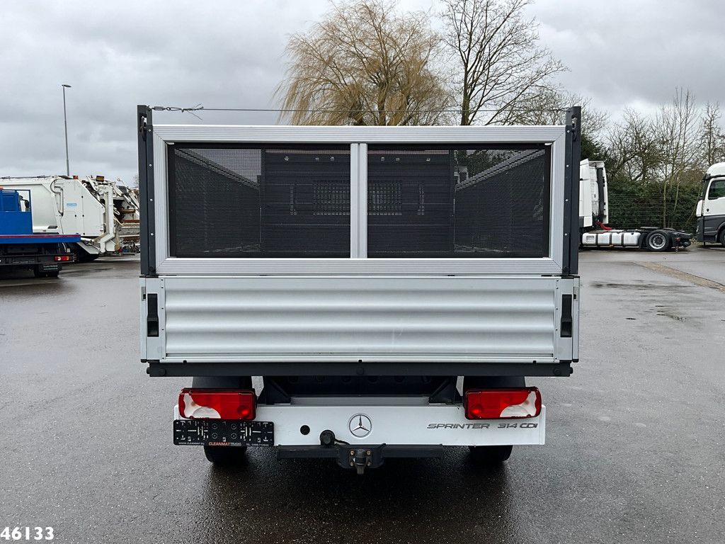 Mercedes-Benz Sprinter 3.14 CDI Euro 6 Just 14.139 km!
