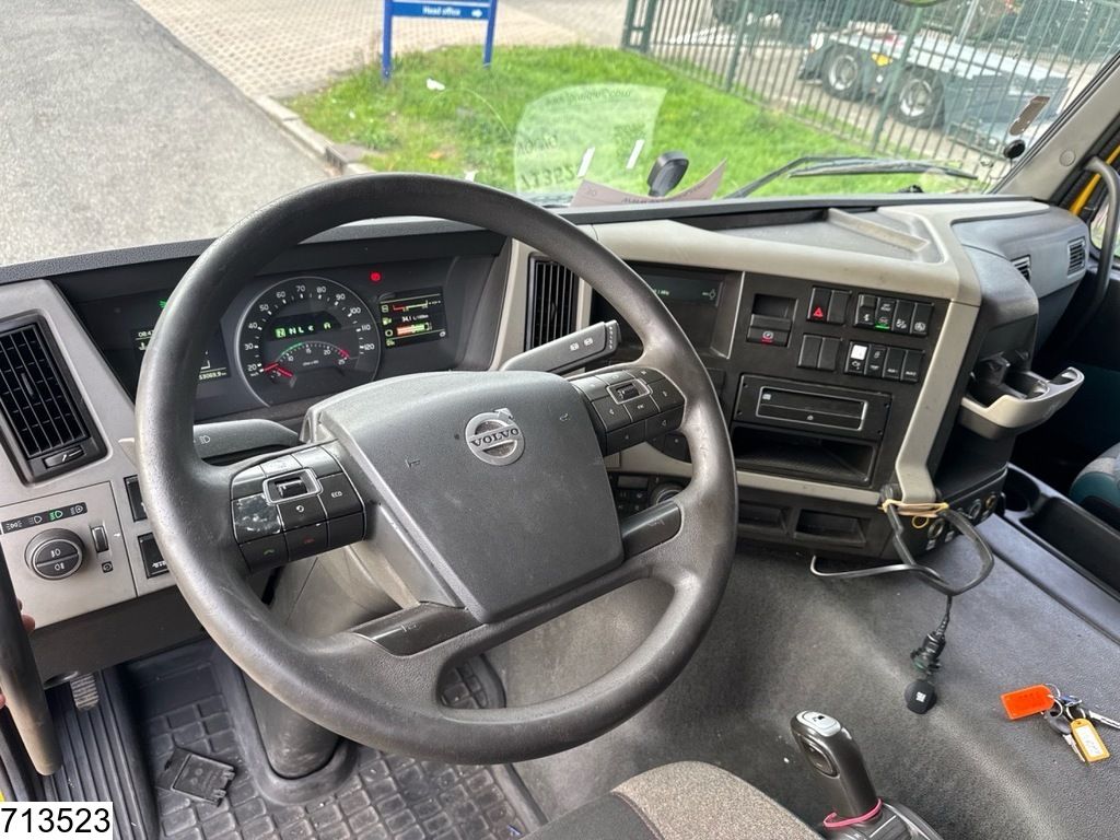 Volvo FM 460 EURO 6, Kässbohrer, Combi, Supertrans