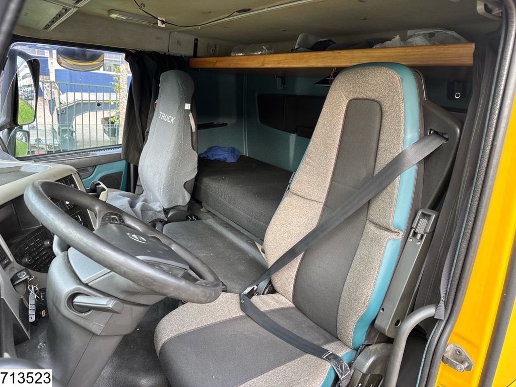 Volvo FM 460 EURO 6, Kässbohrer, Combi, Supertrans