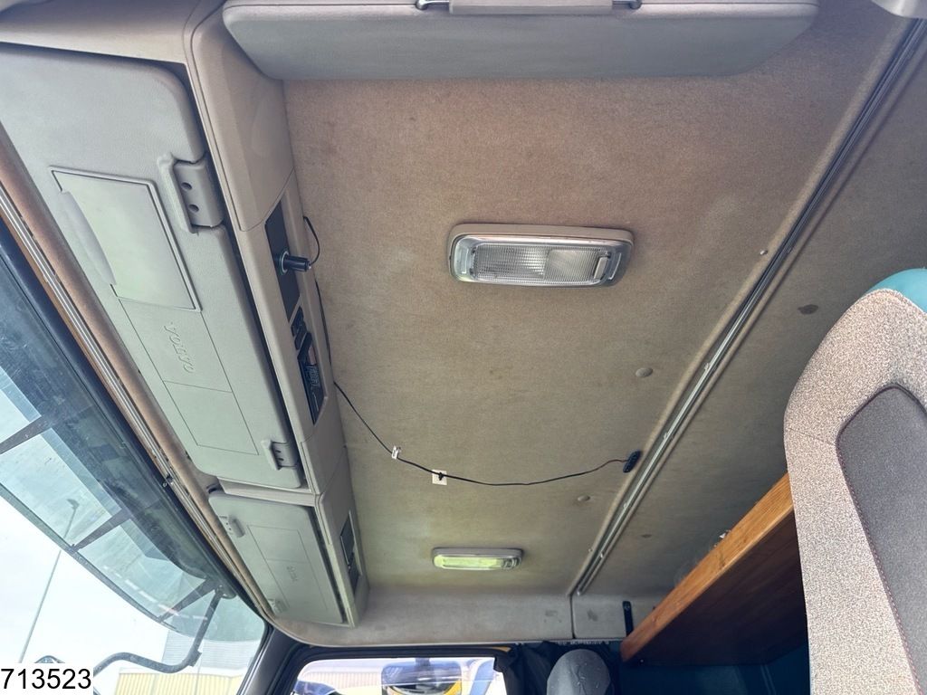 Volvo FM 460 EURO 6, Kässbohrer, Combi, Supertrans