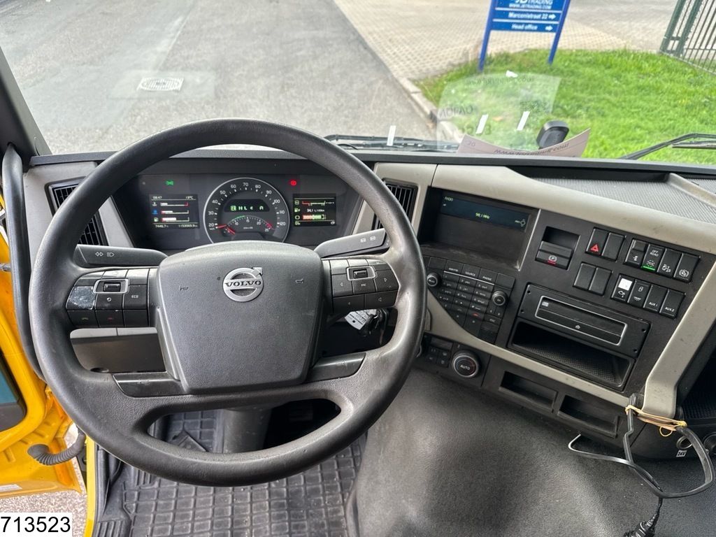 Volvo FM 460 EURO 6, Kässbohrer, Combi, Supertrans