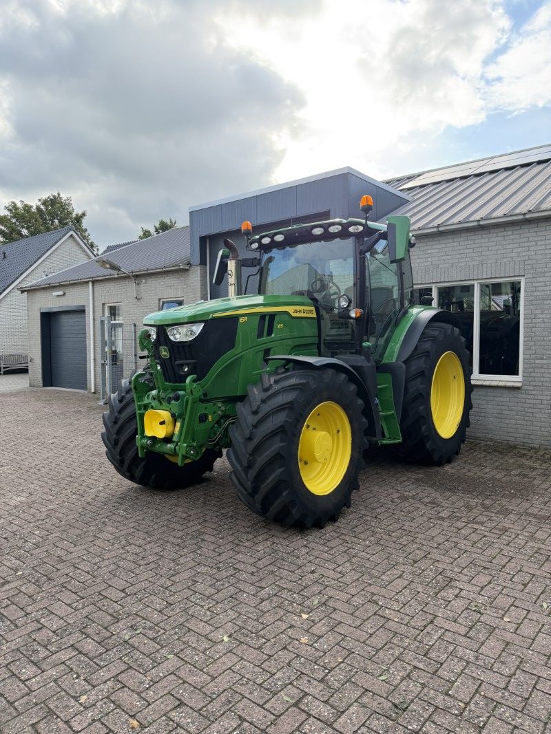 John Deere 6R185 CommandPRO 50 km/u AT-Ready