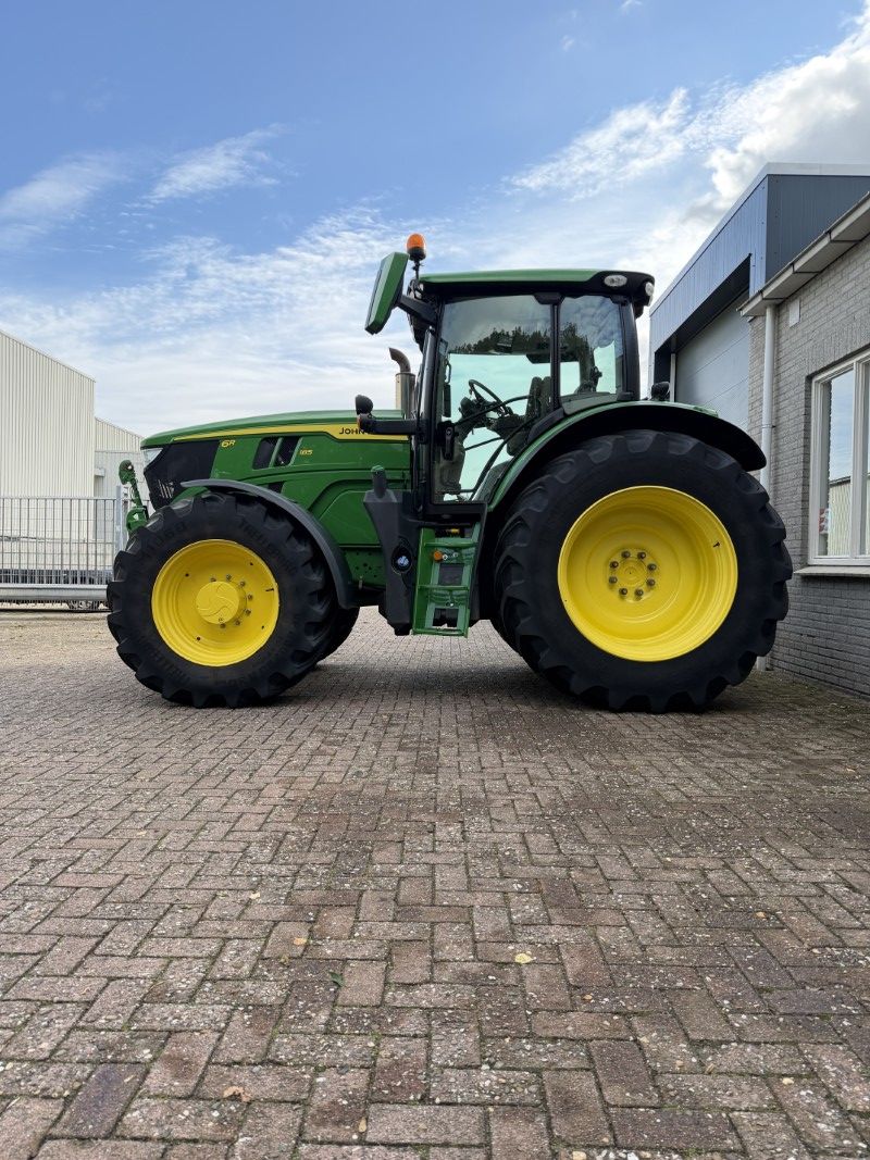 John Deere 6R185 CommandPRO 50 km/u AT-Ready