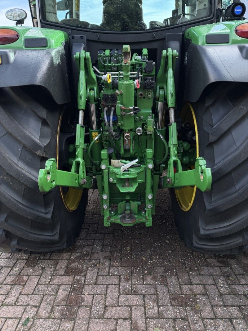 John Deere 6R185 CommandPRO 50 km/u AT-Ready