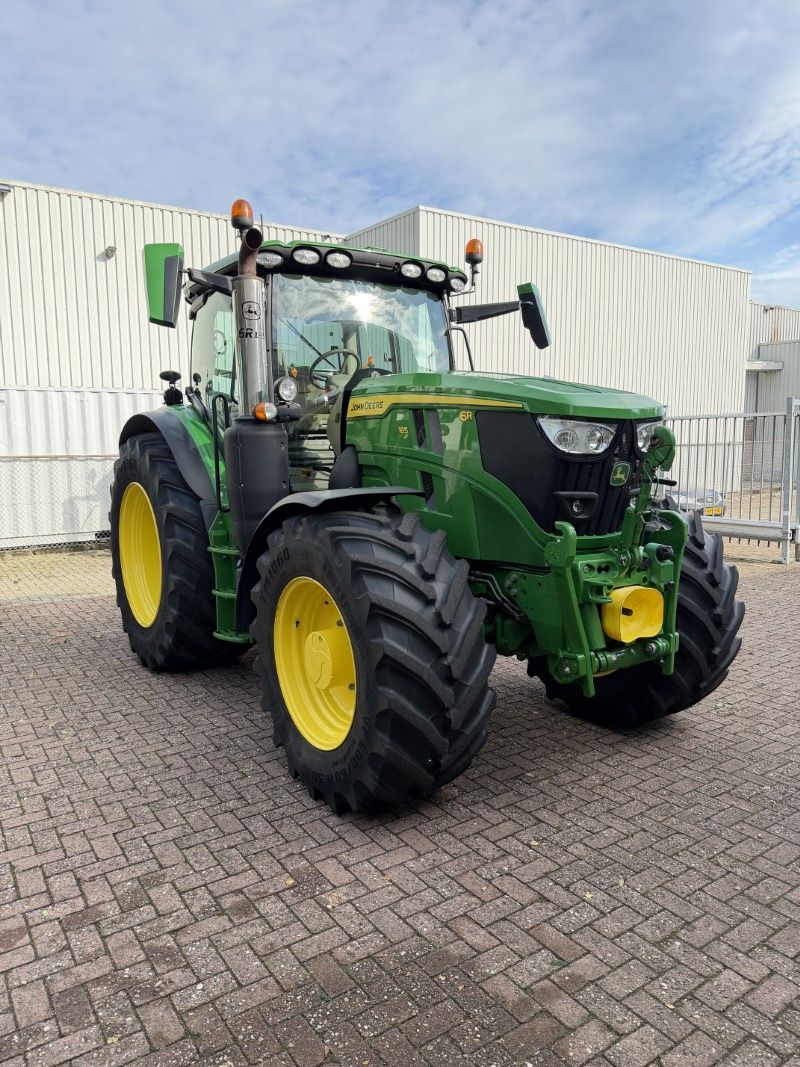 John Deere 6R185 CommandPRO 50 km/u AT-Ready