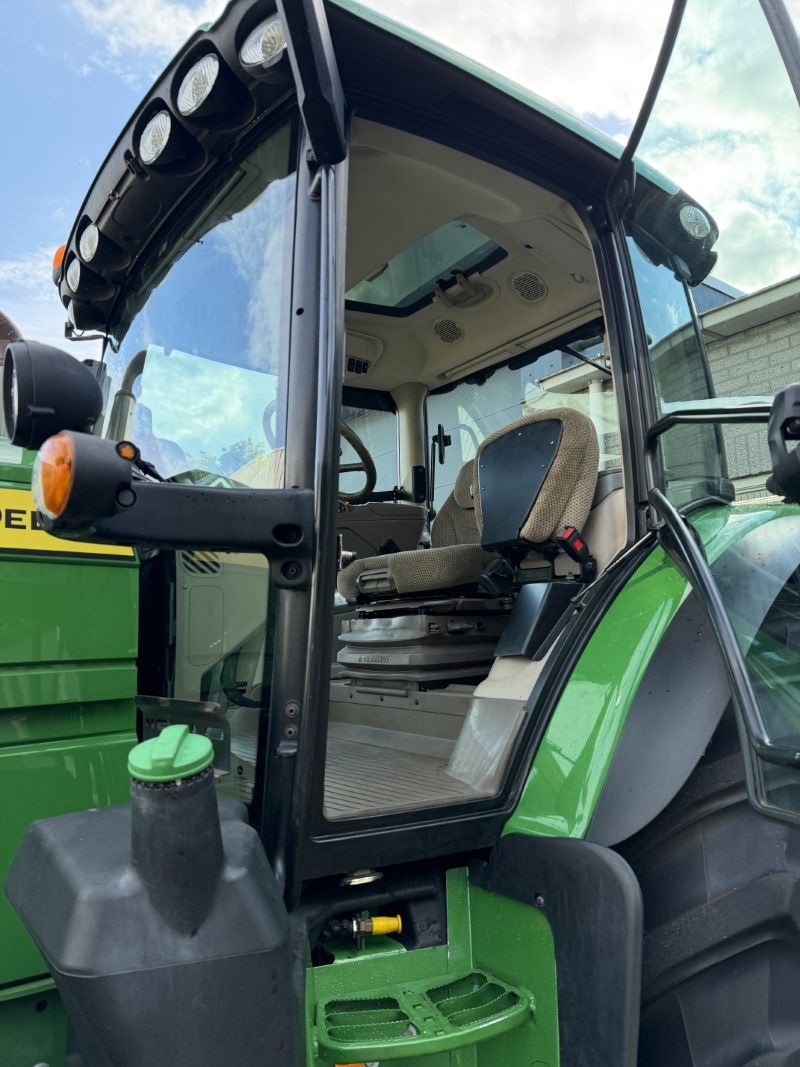 John Deere 6R185 CommandPRO 50 km/u AT-Ready