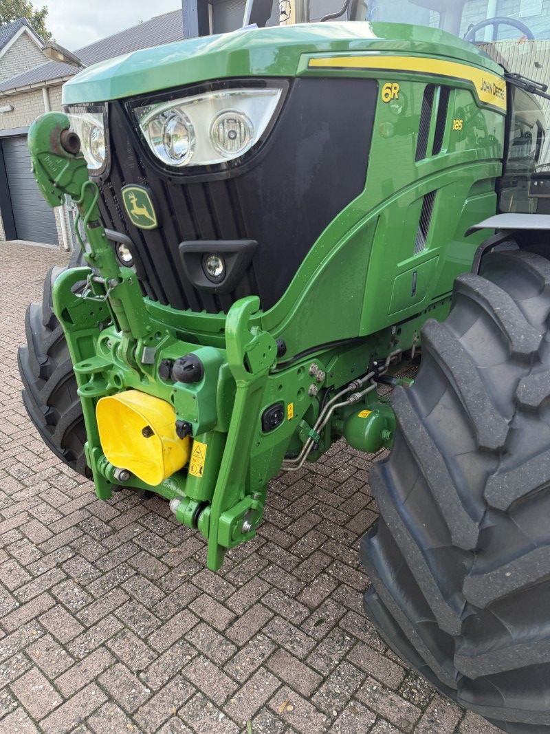 John Deere 6R185 CommandPRO 50 km/u AT-Ready
