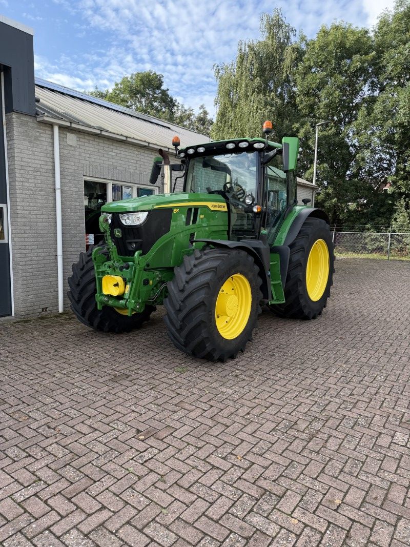 John Deere 6R185 CommandPRO 50 km/u AT-Ready