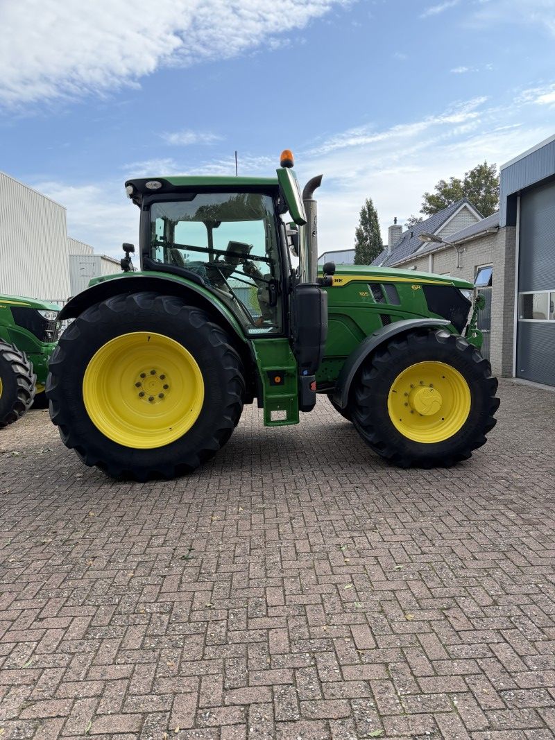John Deere 6R185 CommandPRO 50 km/u AT-Ready