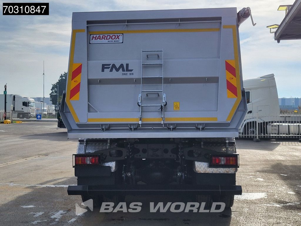 Mercedes Arocs 4242 8X4 20m3 Tipper 13-Ltr Engine Full Steel Euro 6