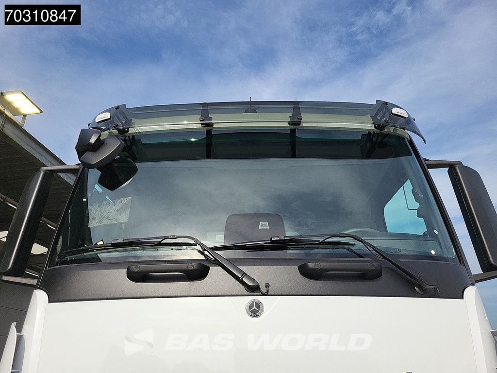 Mercedes Arocs 4242 8X4 20m3 Tipper 13-Ltr Engine Full Steel Euro 6