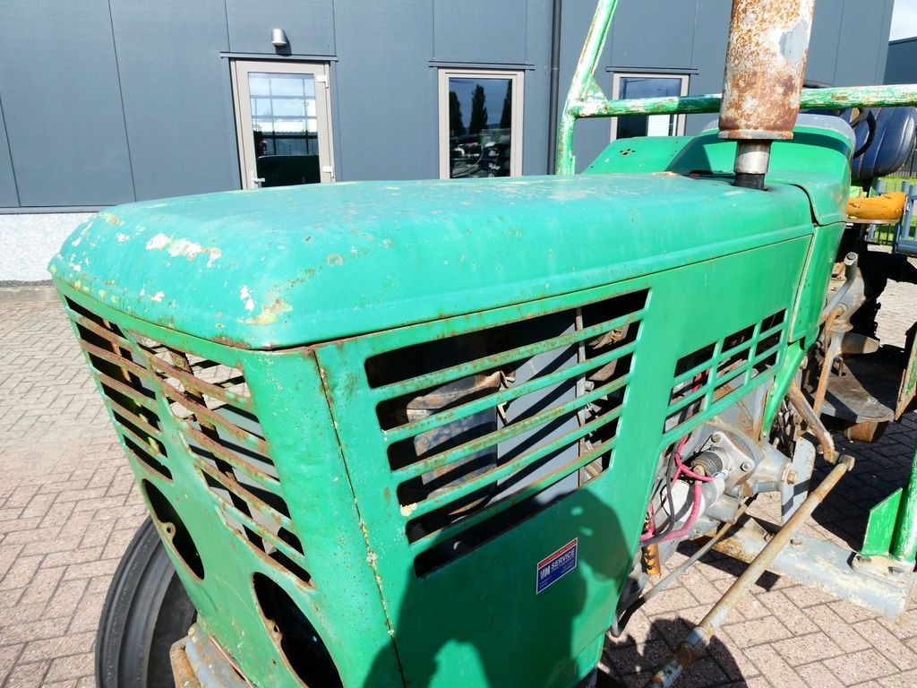 Deutz D6006 2wd / 9700 Draaiuren / Margetrekker