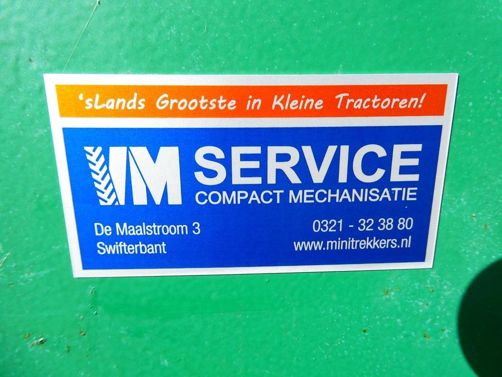 Deutz D6006 2wd / 9700 Draaiuren / Margetrekker