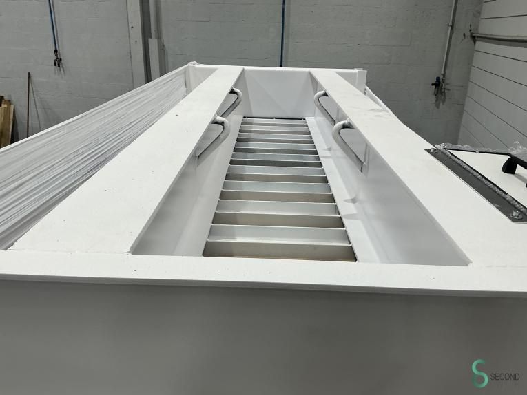 Veneer presses OMC PL 70 3000x1300 PS VBO 2026 Oil heated