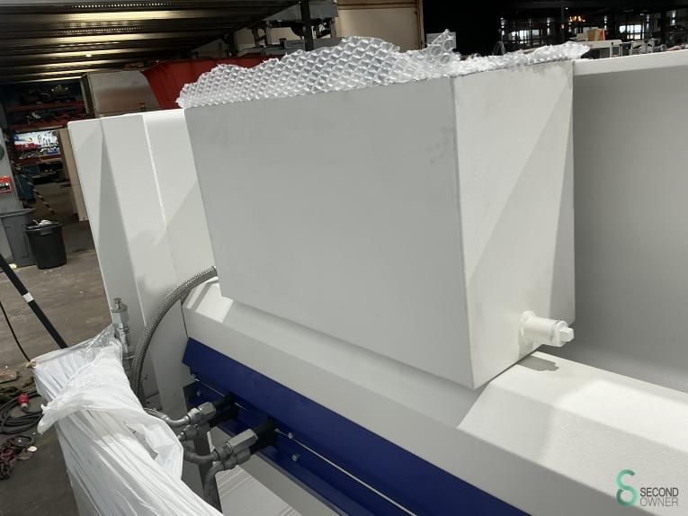 Veneer presses OMC PL 70 3000x1300 PS VBO 2026 Oil heated