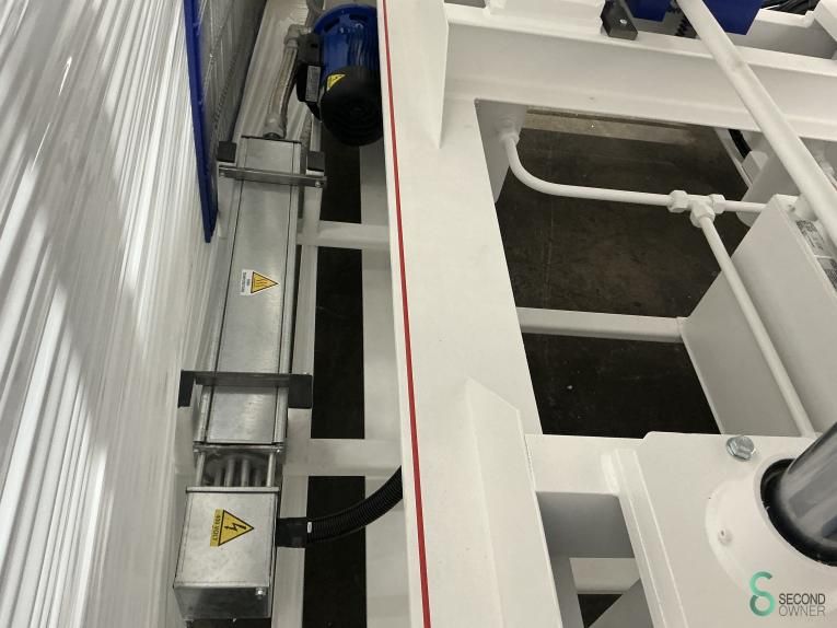 Veneer presses OMC PL 70 3000x1300 PS VBO 2026 Oil heated