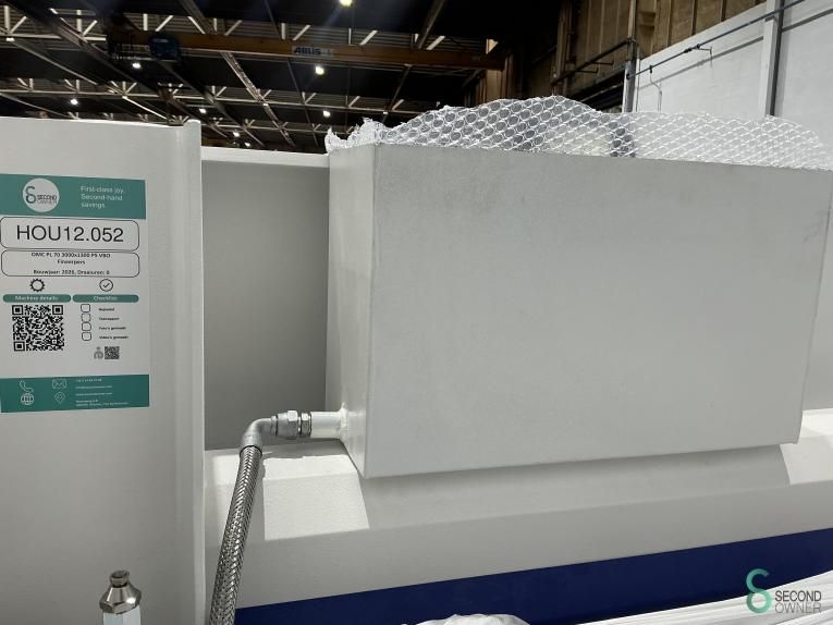 Veneer presses OMC PL 70 3000x1300 PS VBO 2026 Oil heated