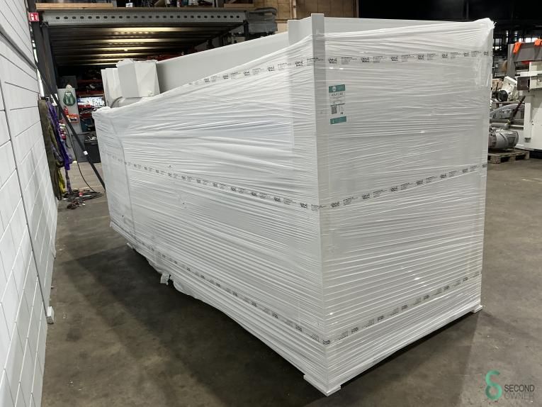 Veneer presses OMC PL 70 3000x1300 PS VBO 2026 Oil heated
