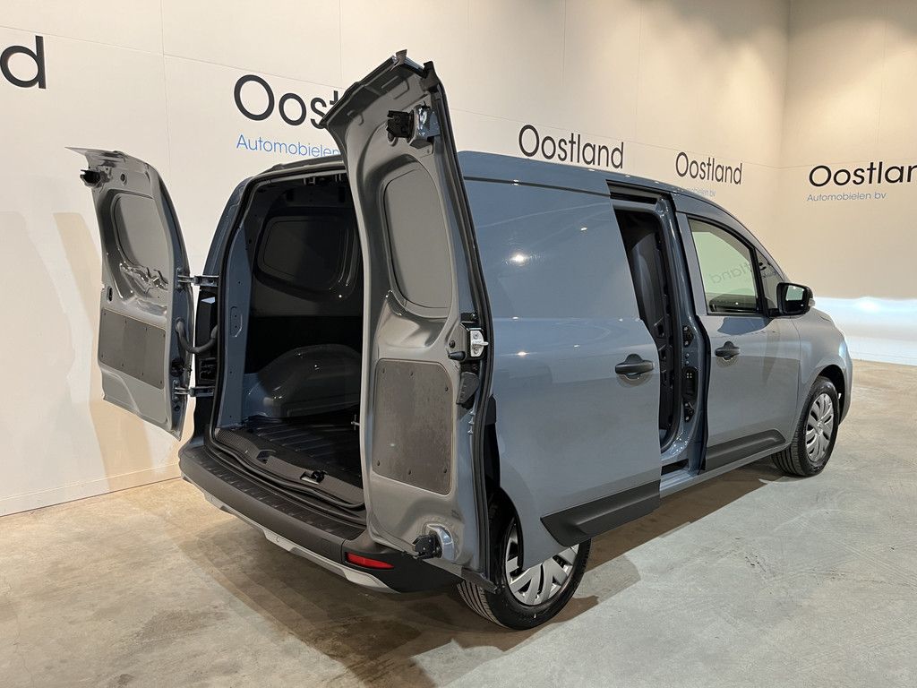 Renault Kangoo E (Nissan E-Townstar) N-Connecta L1 44 kWh / 100% elektrisch !! / SOH 99% / Airco / Cruise Control / CarPlay / Camera / 3.100 KM !!