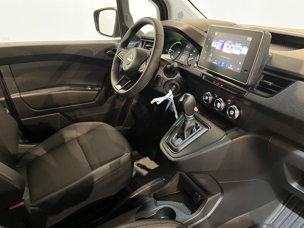Renault Kangoo E (Nissan E-Townstar) N-Connecta L1 44 kWh / 100% elektrisch !! / SOH 99% / Airco / Cruise Control / CarPlay / Camera / 3.100 KM !!
