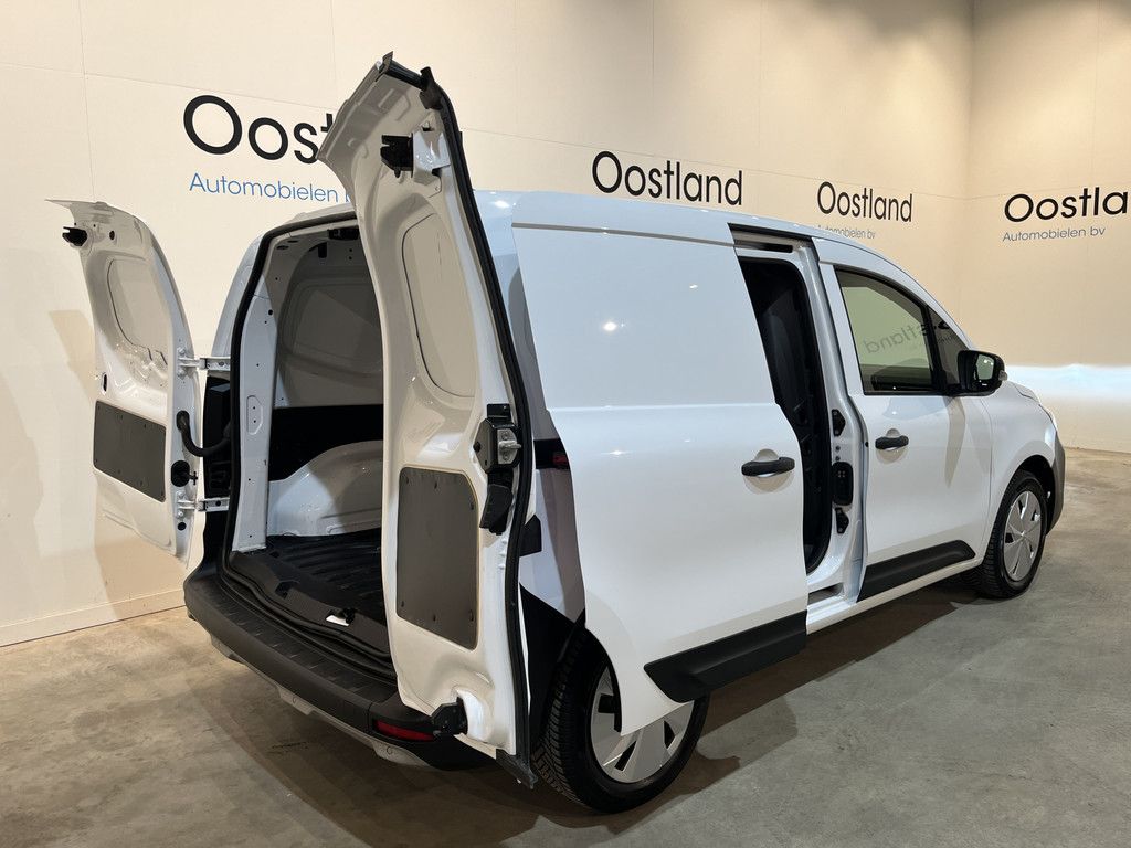 Renault Kangoo E (Nissan E-Townstar) Acenta L1 44 kWh / 100% elektrisch !! / SOH 98% / CCS Snelladen / Airco / Cruise Control / PDC / LED / 25.000 KM !!