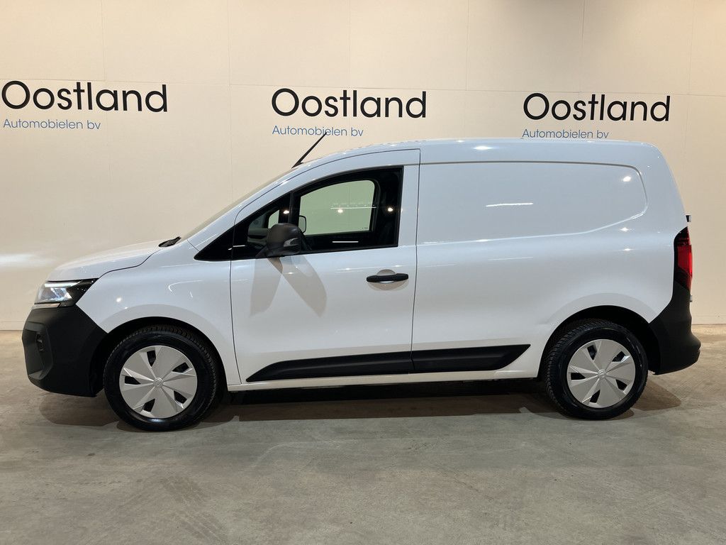 Renault Kangoo E (Nissan E-Townstar) Acenta L1 44 kWh / 100% elektrisch !! / SOH 98% / CCS Snelladen / Airco / Cruise Control / PDC / LED / 25.000 KM !!