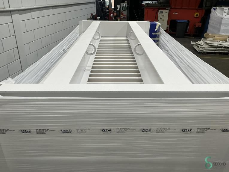 Furnierpressen OMC PFL.B 30/6 3000x1300 2026