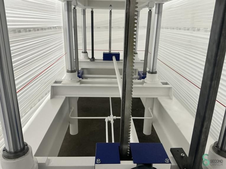 Furnierpressen OMC PFL.B 30/6 3000x1300 2026