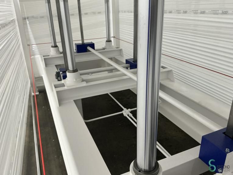Furnierpressen OMC PFL.B 30/6 3000x1300 2026