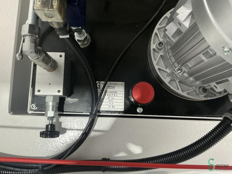 Furnierpressen OMC PFL.B 30/6 3000x1300 2026