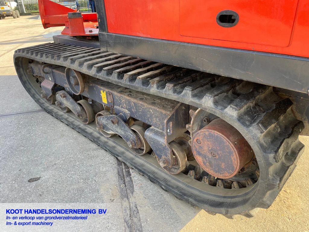 Kubota KC 250/Canycom s25