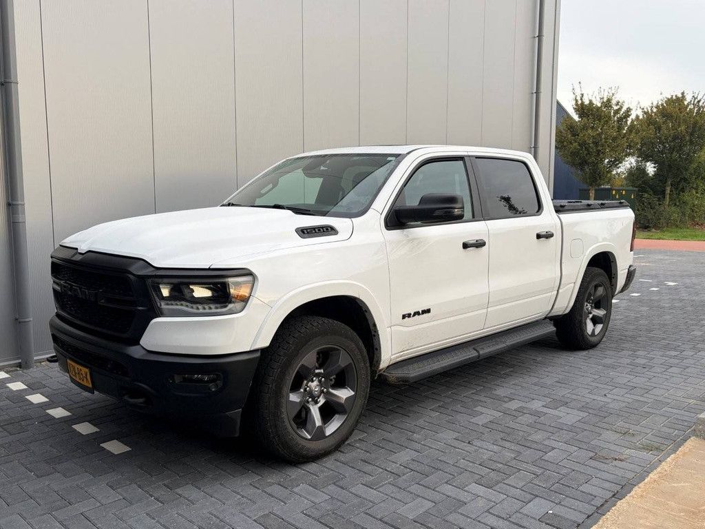 Pick-Up Dodge RAM 1500 5.7 Petrol/LPG 400hp 2023