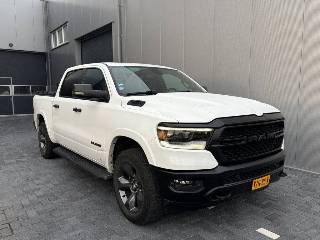Pick-Up Dodge RAM 1500 5.7 Petrol/LPG 400hp 2023
