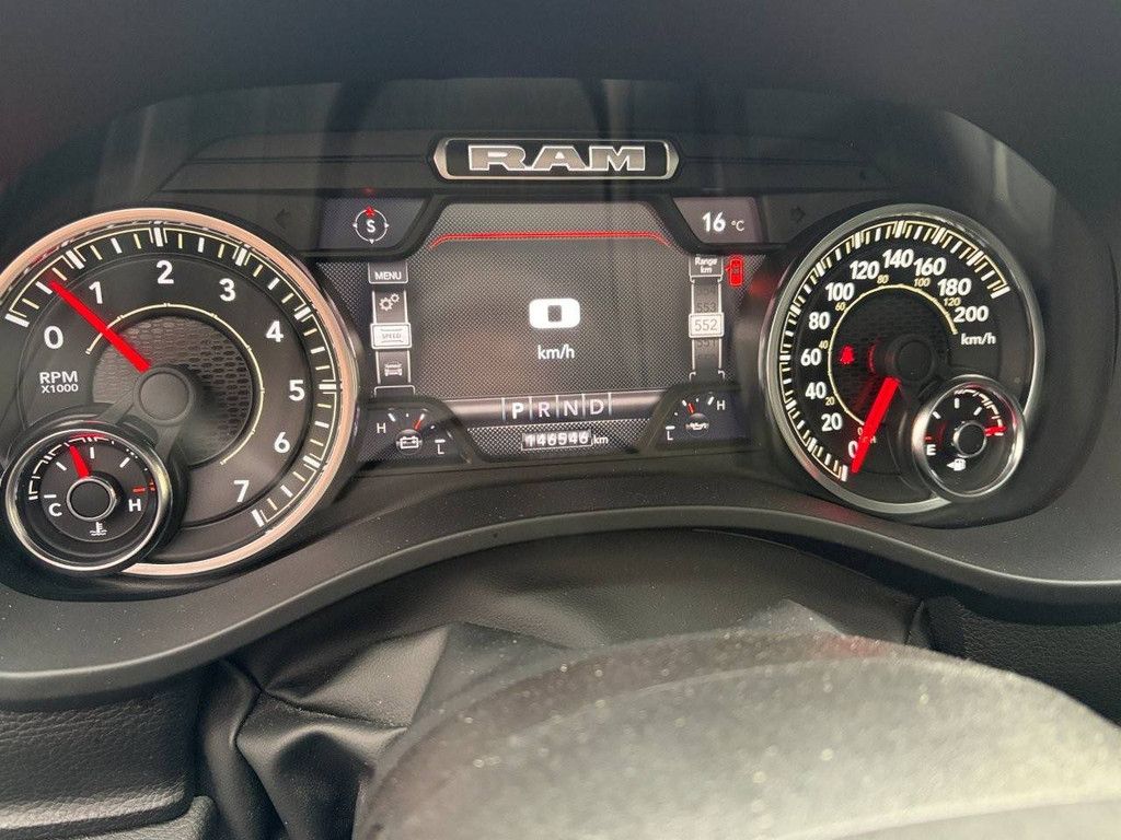 Pick-Up Dodge RAM 1500 5.7 Petrol/LPG 400hp 2023