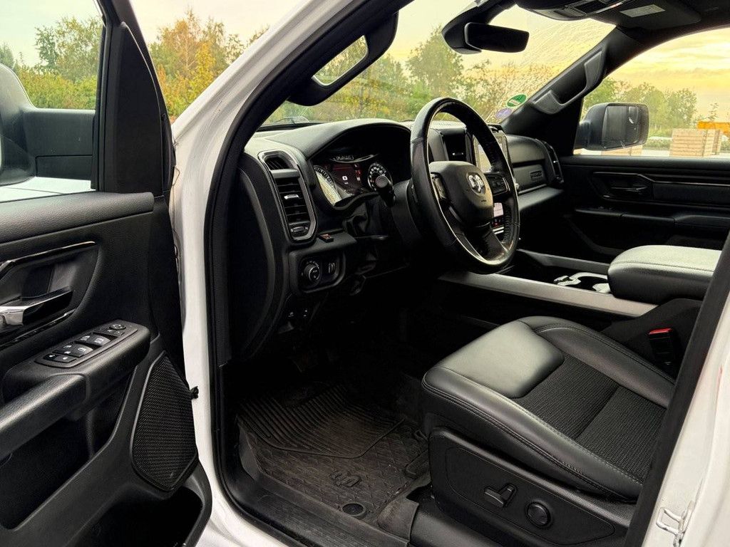 Pick-Up Dodge RAM 1500 5.7 Petrol/LPG 400hp 2023