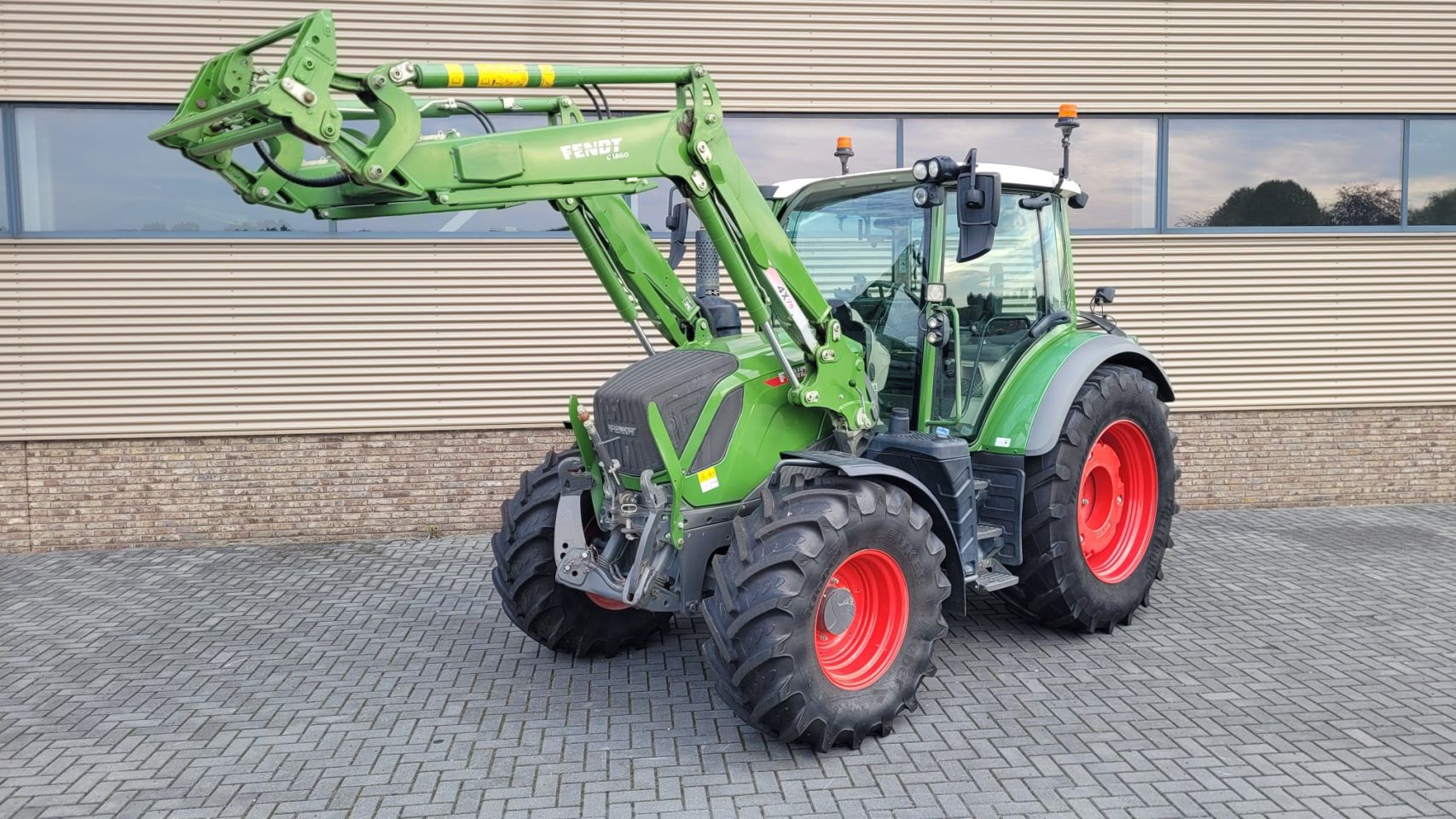 Fendt 313 vario gen4 ( 311-312-314 )