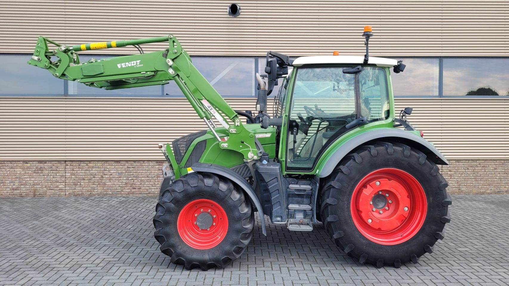 Fendt 313 vario gen4 ( 311-312-314 )