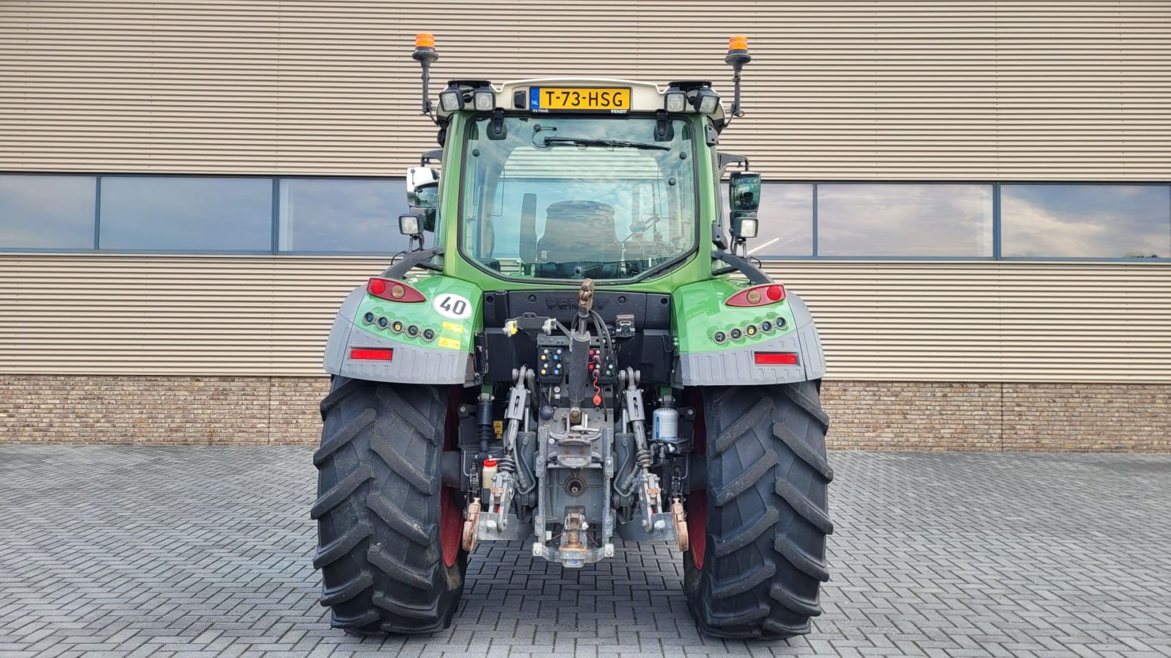 Fendt 313 vario gen4 ( 311-312-314 )