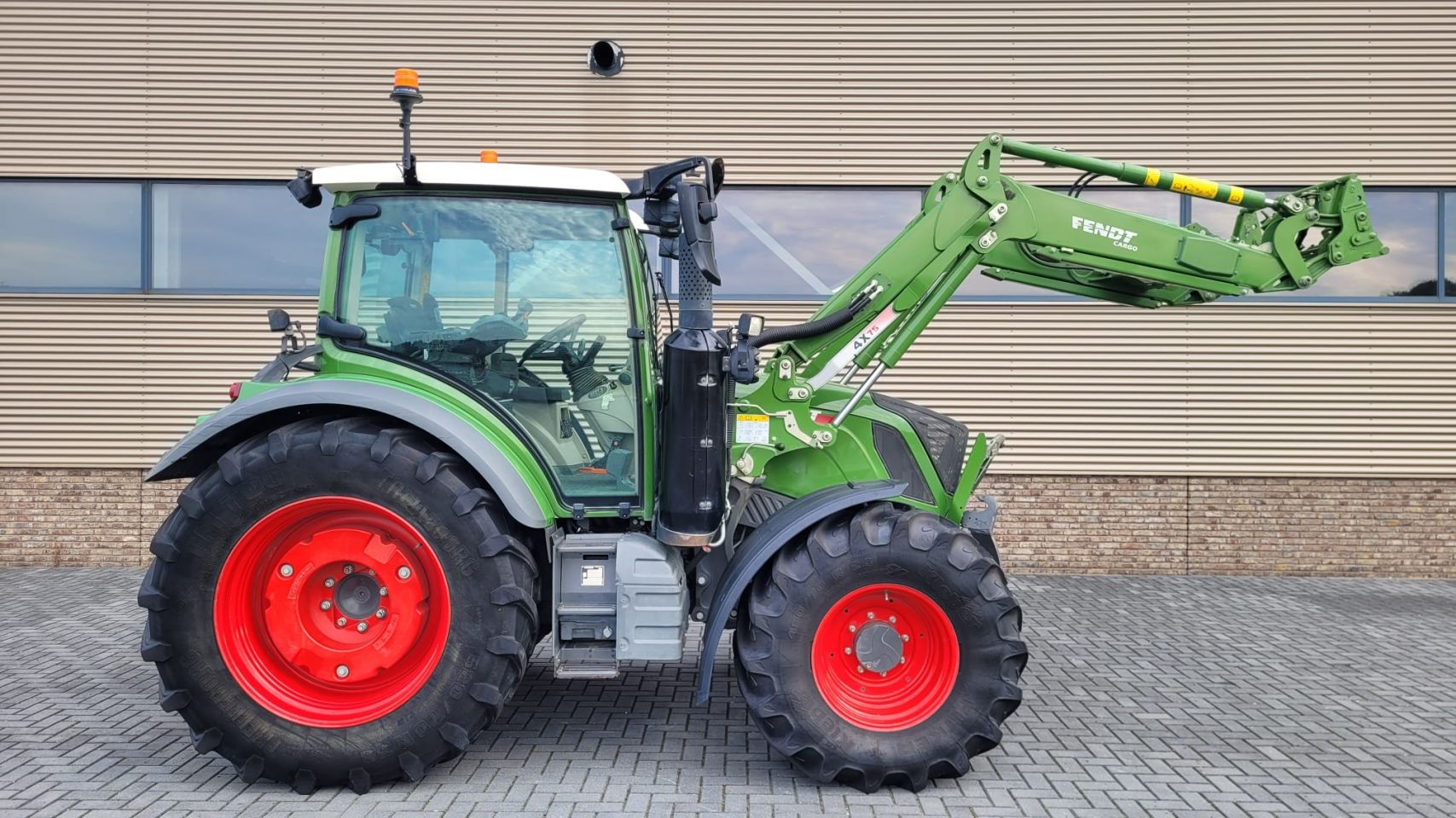 Fendt 313 vario gen4 ( 311-312-314 )