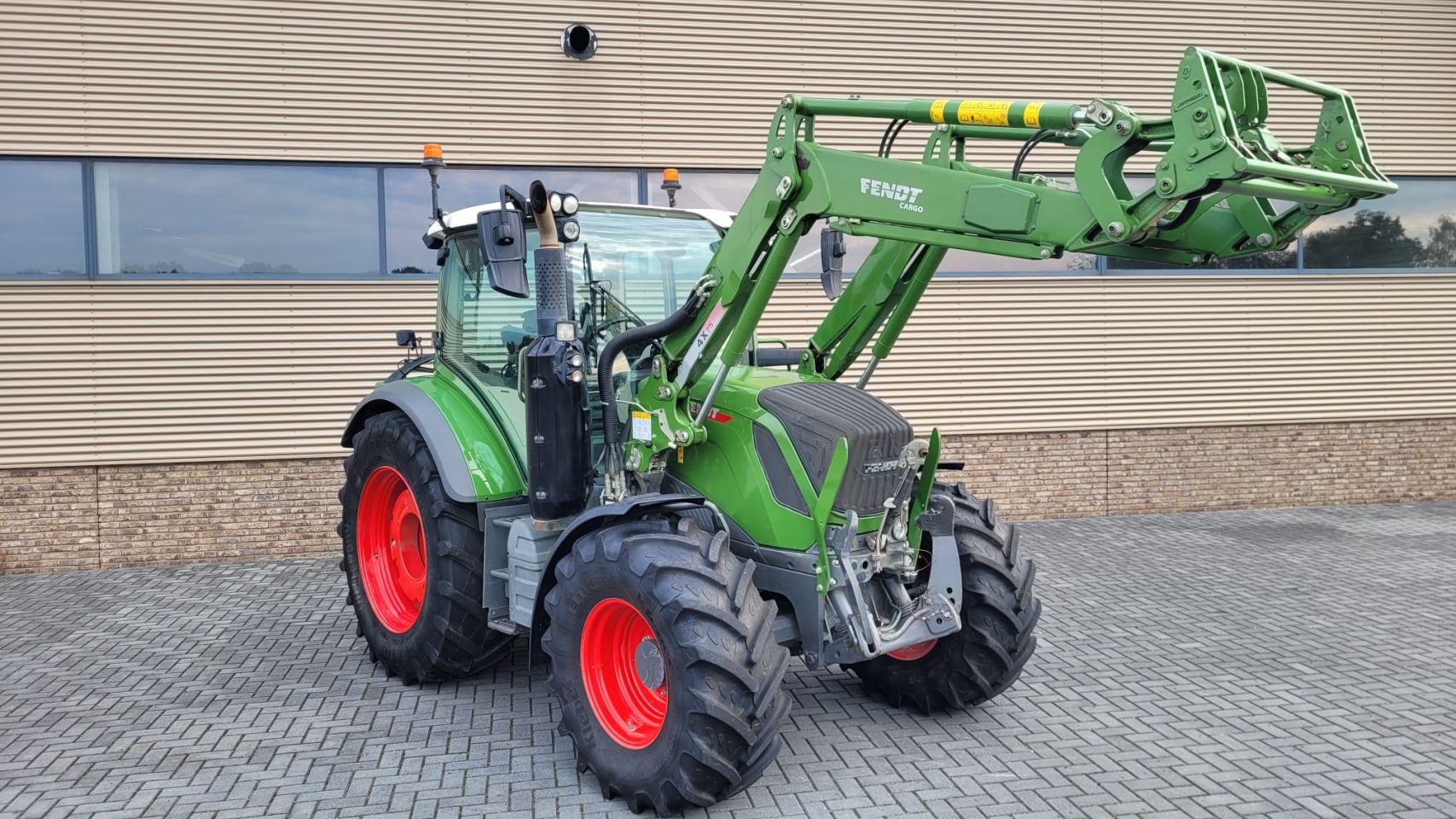 Fendt 313 vario gen4 ( 311-312-314 )