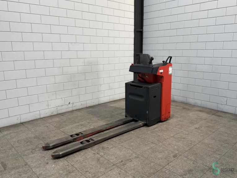 Pallet trucks Electric Linde T 20 S (1154) 2017