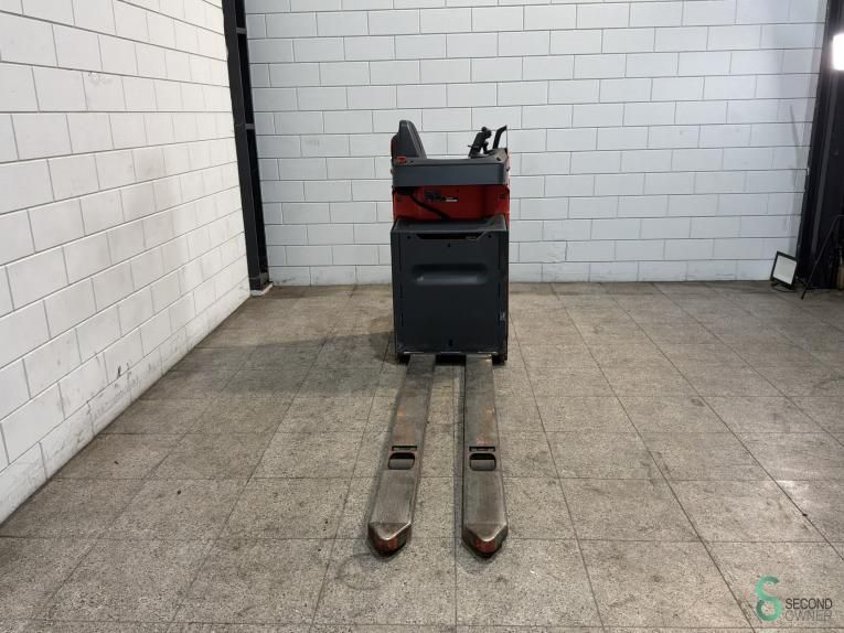 Pallet trucks Electric Linde T 20 S (1154) 2017