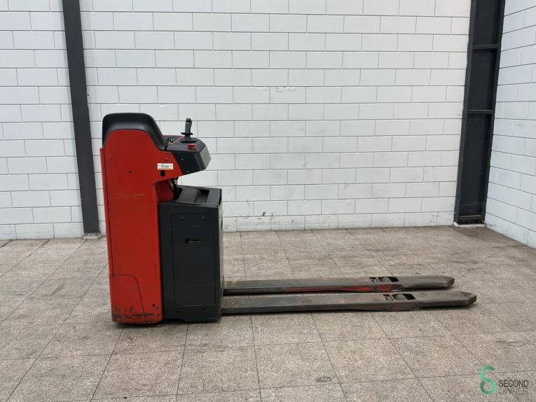 Pallet trucks Electric Linde T 20 S (1154) 2017