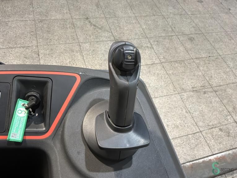 Pallet trucks Electric Linde T 20 S (1154) 2017