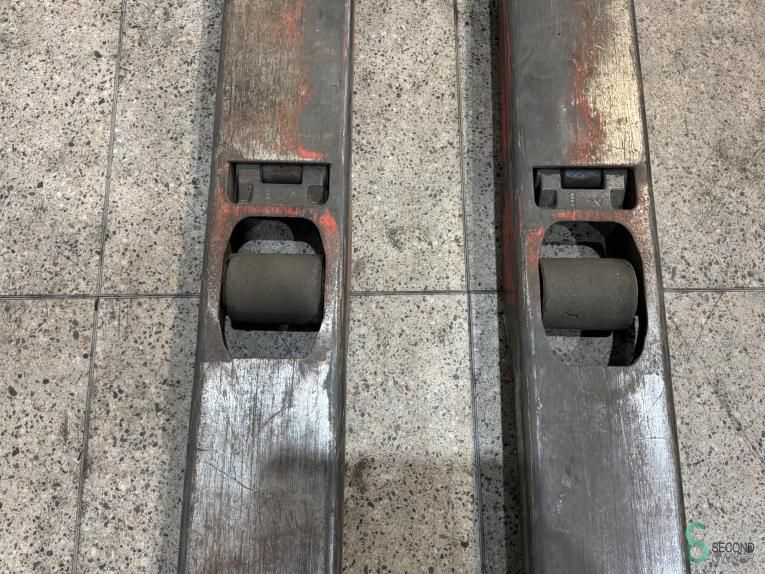 Pallet trucks Electric Linde T 20 S (1154) 2017