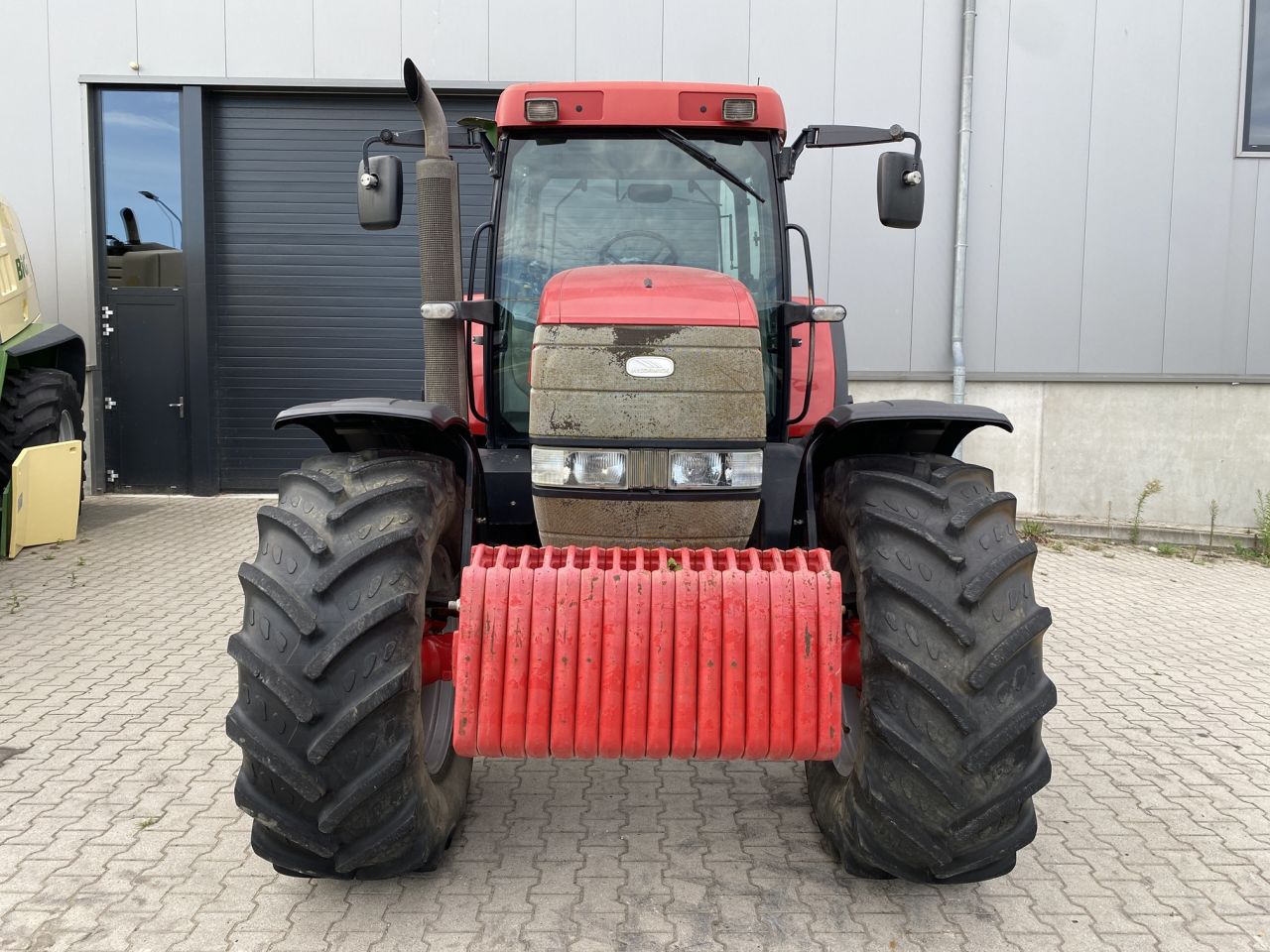 McCormick MTX 135