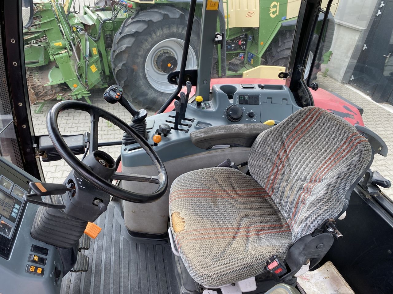 McCormick MTX 135