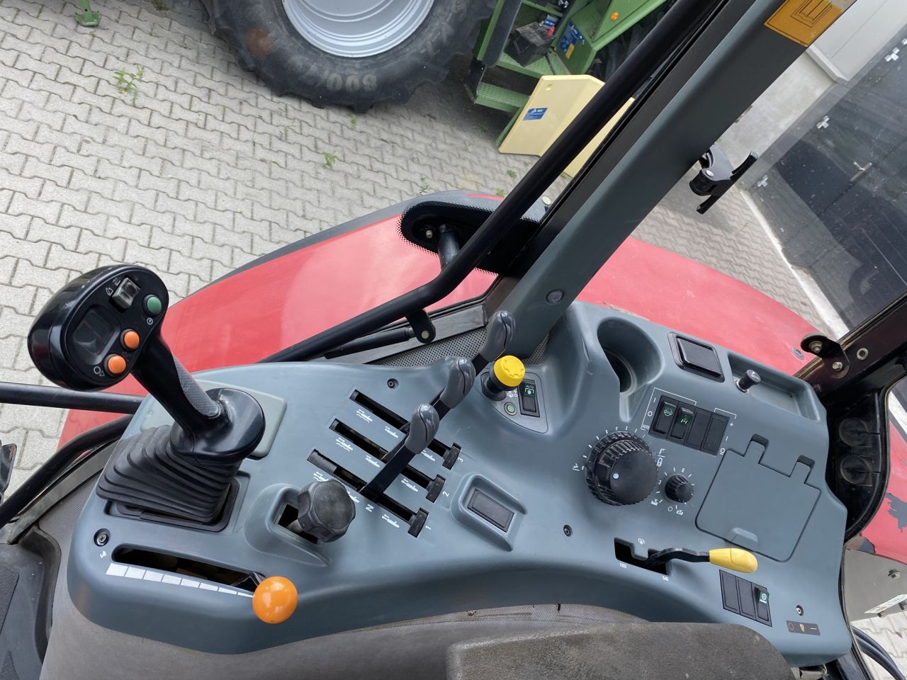 McCormick MTX 135