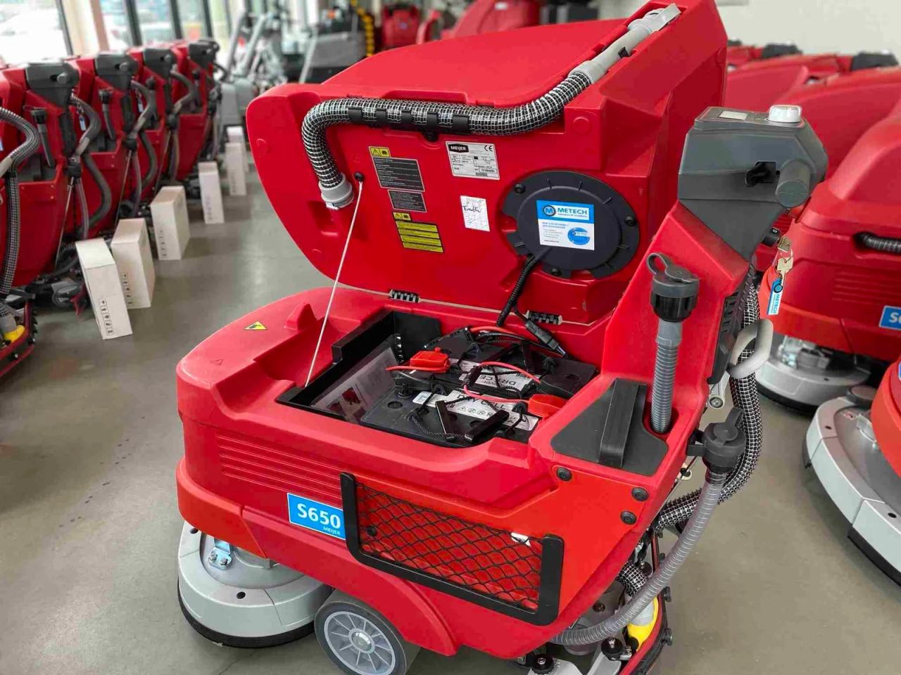 Meijer S650BT