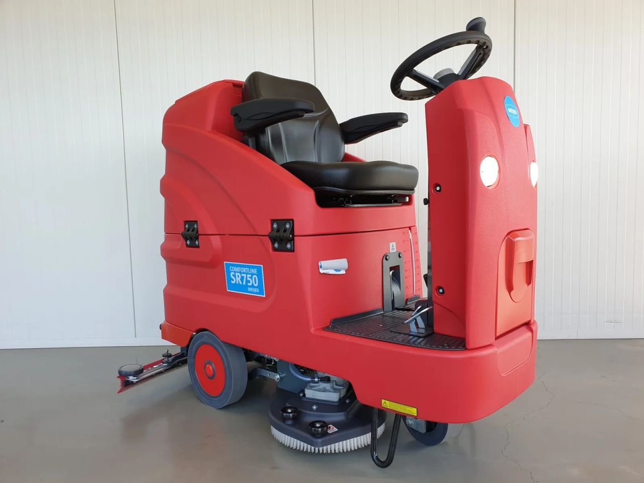 Meijer SR750 Comfortline Demo model
